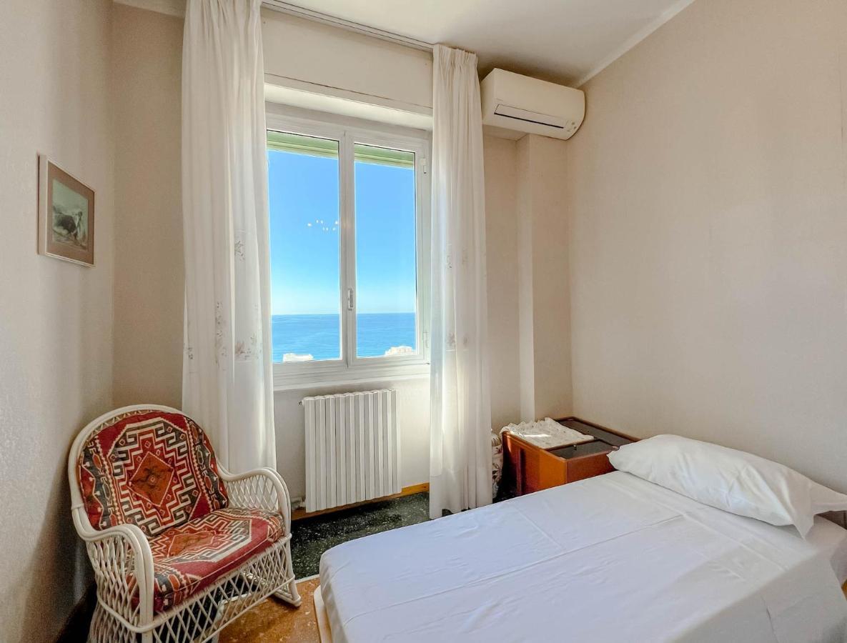 Grande Appartamento Vista Mare Varazze Dış mekan fotoğraf