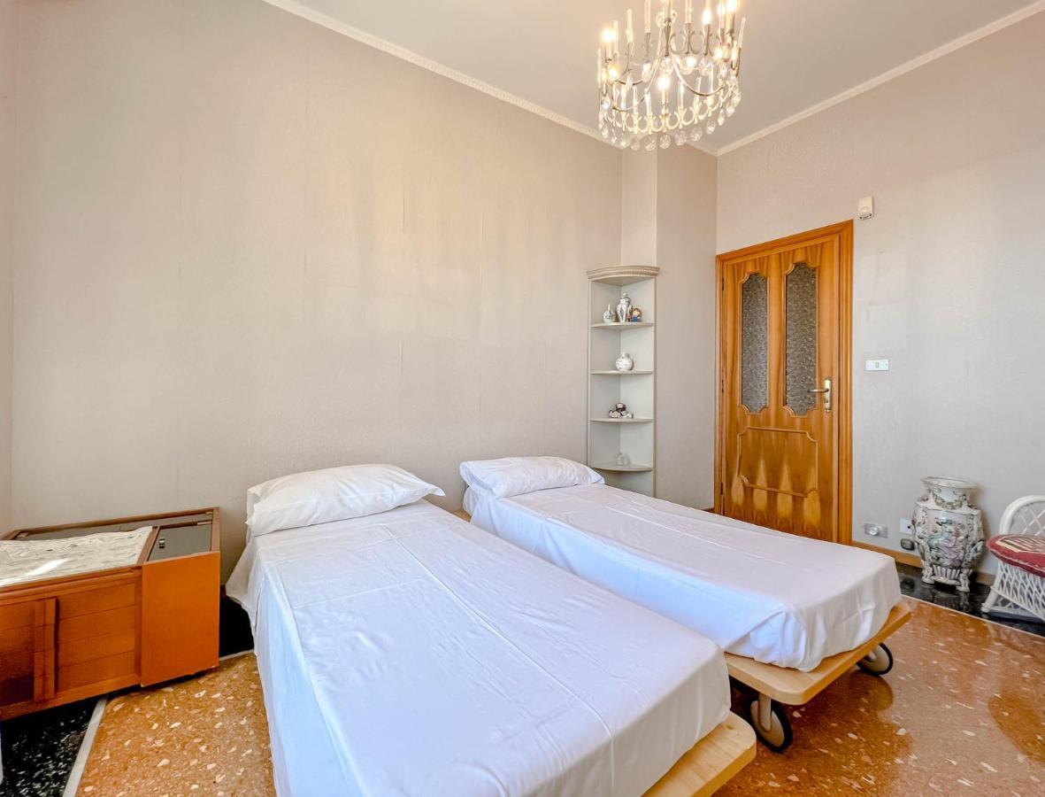 Grande Appartamento Vista Mare Varazze Dış mekan fotoğraf