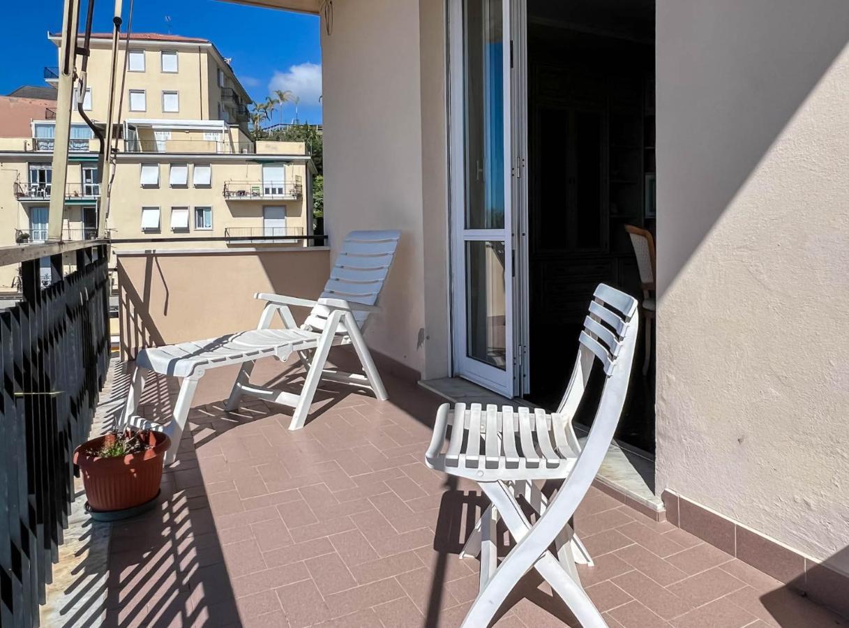 Grande Appartamento Vista Mare Varazze Dış mekan fotoğraf
