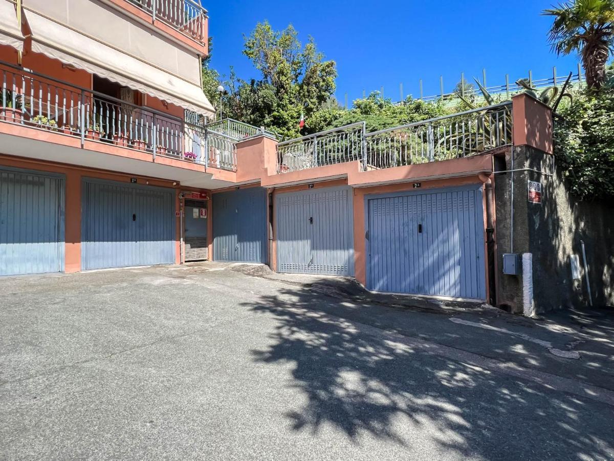 Grande Appartamento Vista Mare Varazze Dış mekan fotoğraf